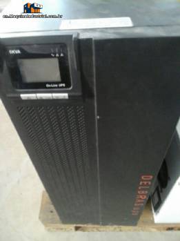 Ups Nobreaks Delbras 6 KVA