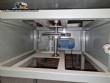 Masipack 1200 mm stainless steel rotating accumulator table