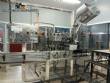 Stainless steel rotary filling machine with 30 CompoMaq nozzles and capper