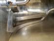 Stainless steel sigma mixer mixer 1,500 liters