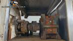 Stainless steel sigma mixer mixer 1,500 liters