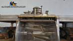 Stainless steel sigma mixer mixer 1,500 liters