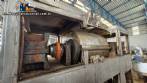 Stainless steel sigma mixer mixer 1,500 liters