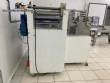 Pizza dough sheeter, Leader 400 kg, up to 400 kg per hour.