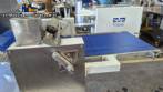 Pizza dough sheeter, Leader 400 kg, up to 400 kg per hour.