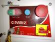 Industrial gas cooker for pasta and food G.Paniz