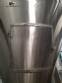 Stainless steel storage silo 2000 L