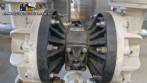 SANDPIPER pneumatic double diaphragm pump