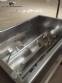 Seleto Industrial 200 kg stainless steel paddle mixer