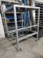 Bottle screw filler with 3 nozzles
