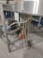 Bottle screw filler with 3 nozzles