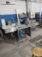 Bottle screw filler with 3 nozzles