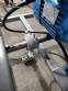 Bottle screw filler with 3 nozzles