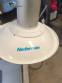 Nederman mobile filter collector exhaust fan with articulated arm and filter housing