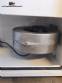 Nederman mobile filter collector exhaust fan with articulated arm and filter housing