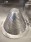 Mini conical granulator for powders pharmaceutical nutraceutical food industry Lemaq
