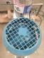 Mini conical granulator for powders pharmaceutical nutraceutical food industry Lemaq