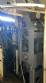 PET bottle blow molding machine with 3 cavities, SIG model, 3,500 bottles per hour.