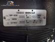 Schulz 9 bar screw compressor