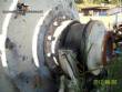 Continuous ball mill