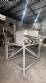 Continuous stainless steel production line for potato chips and shoestring fries, MCI 400 to 500 kg per hour.