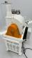 Vieira MCS 190 centrifugal hammer mill with 3 HP motor, 10 kg per hour.