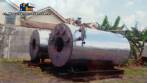 Boiler brand Ata for 1000 Kgv / h