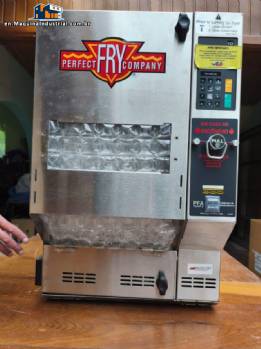 Perfect Fry 20 kg/hour automatic stainless steel fryer