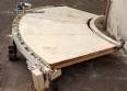 Curved conveyor belts 90 �