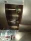 Horizontal stainless steel meat mixer 300 kg