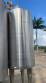 Stainless steel tank with agitator 3000 liters