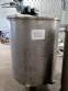 Stainless steel mixing tank