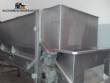 Storage tank with stainless steel mat