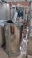 Stainless steel tank for 500 L