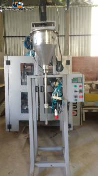 Powder dosing machine for rigid pots Embrapac