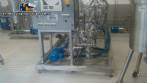 Tubular pasteurizer 400 L Willis