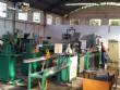 PVC profile extruder with 45 mm screw IMACON