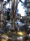 00 L / 140 L 316L Stainless Steel CIP Reactor Tank Skid System Kroma Equipamentos (With URS Documentation & Data Sheet)