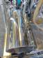 00 L / 140 L 316L Stainless Steel CIP Reactor Tank Skid System Kroma Equipamentos (With URS Documentation & Data Sheet)