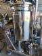 00 L / 140 L 316L Stainless Steel CIP Reactor Tank Skid System Kroma Equipamentos (With URS Documentation & Data Sheet)