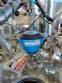 00 L / 140 L 316L Stainless Steel CIP Reactor Tank Skid System Kroma Equipamentos (With URS Documentation & Data Sheet)