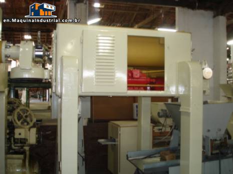 Pasta extruder Braibanti Pasta extruder Braibanti