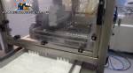 Stuffing machine for garlic bread