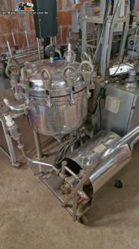Filter sparkler 50 L