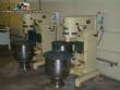 Industrial planetary mixer manufacturer Amadio