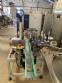 Labeling machine for cylindrical bottles P.E Latina Labelers