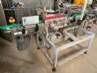 Labeling machine for cylindrical bottles P.E Latina Labelers