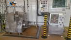 Stainless steel homogenizer for liquids Treu 40 CV