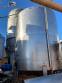 Zegla stainless steel mixing tank 10,000 liters