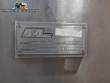 Stainless steel jacketed tank for cheese production BB Inox 3500 liters
